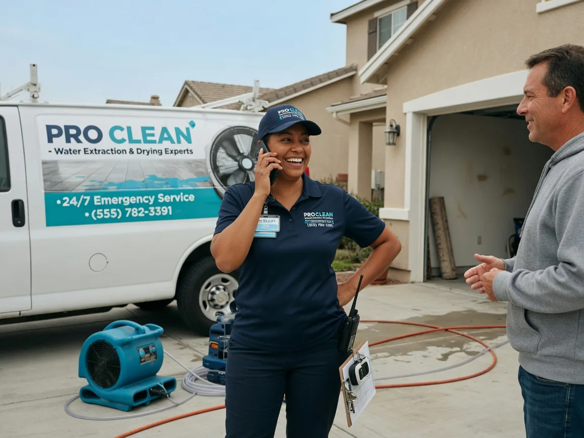 Water Extraction & Drying Boxford, MA FAQs
